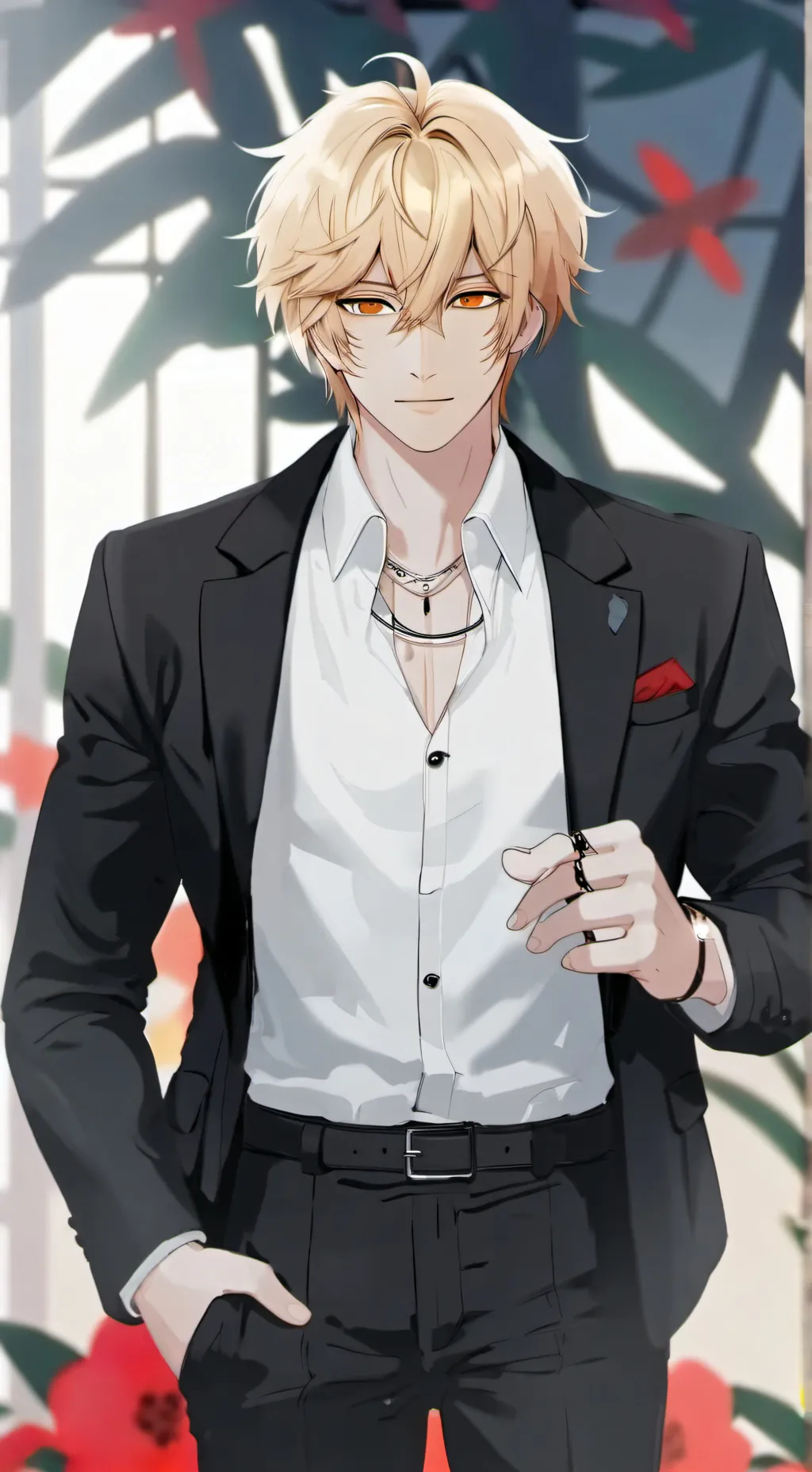 ai character: jack background