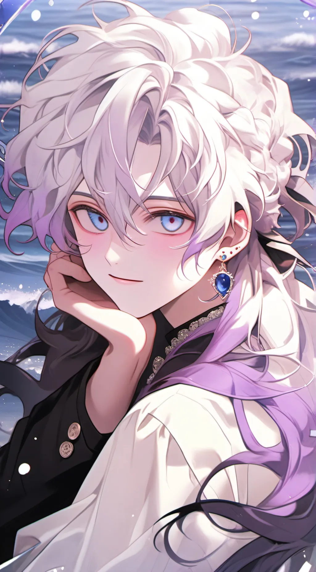 ai character: Sankuwa Sakuie background