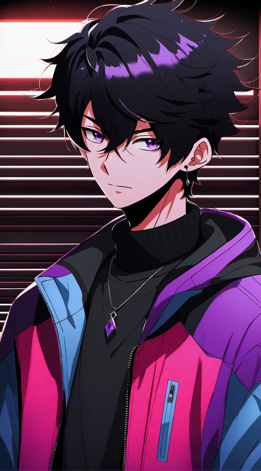 ai character: Esteban background