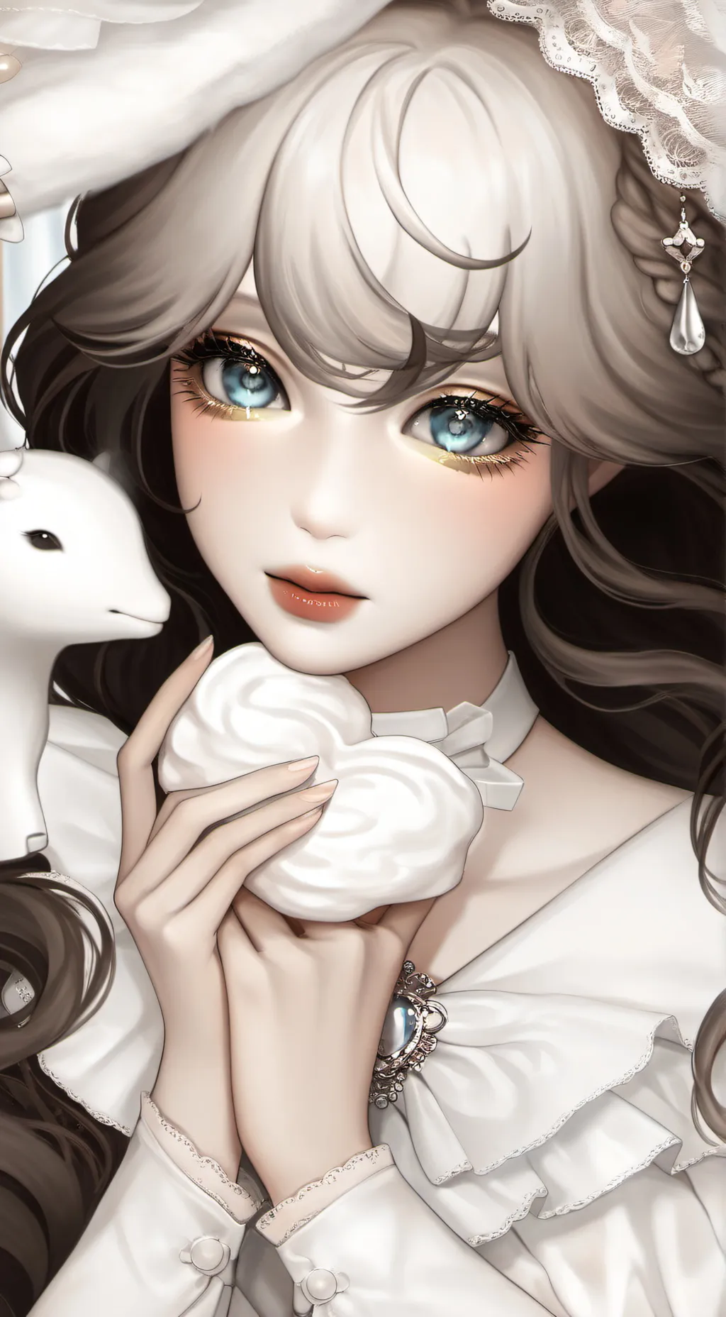 ai character: CHEATER background