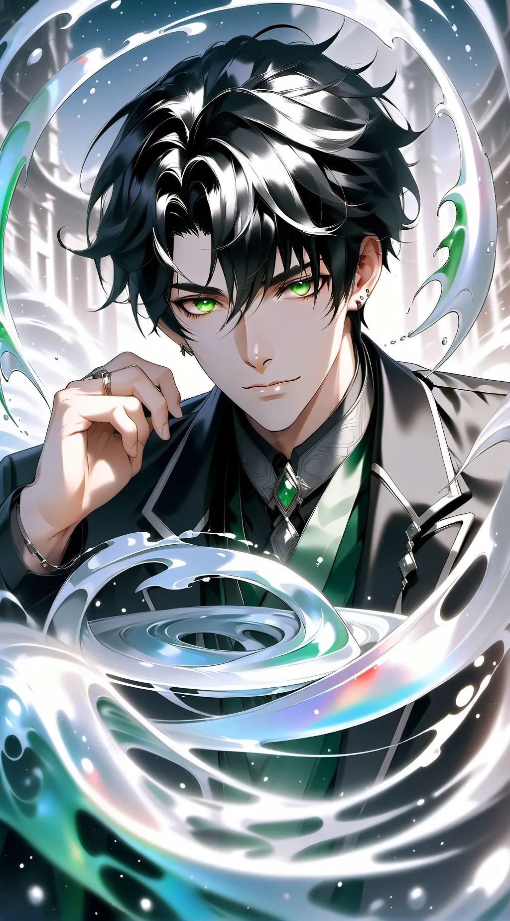 ai character: Zuki background