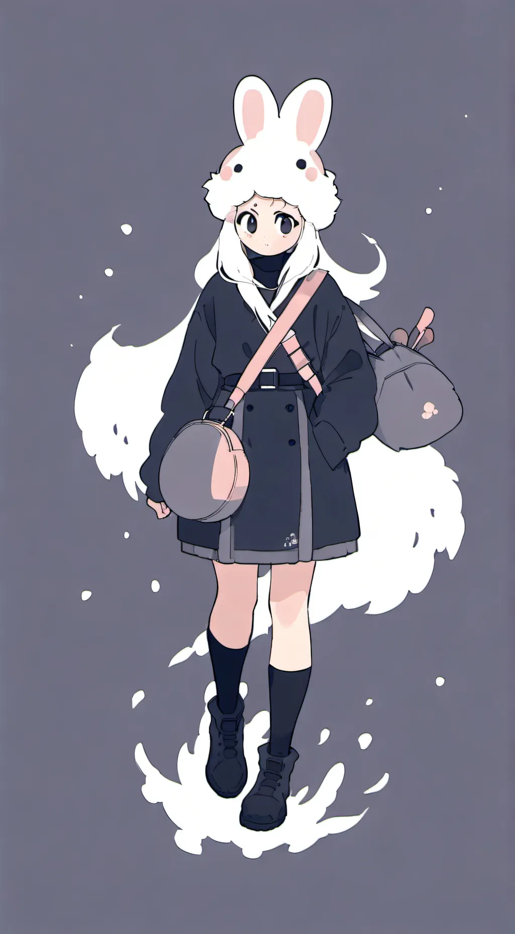 ai character: Shelly background