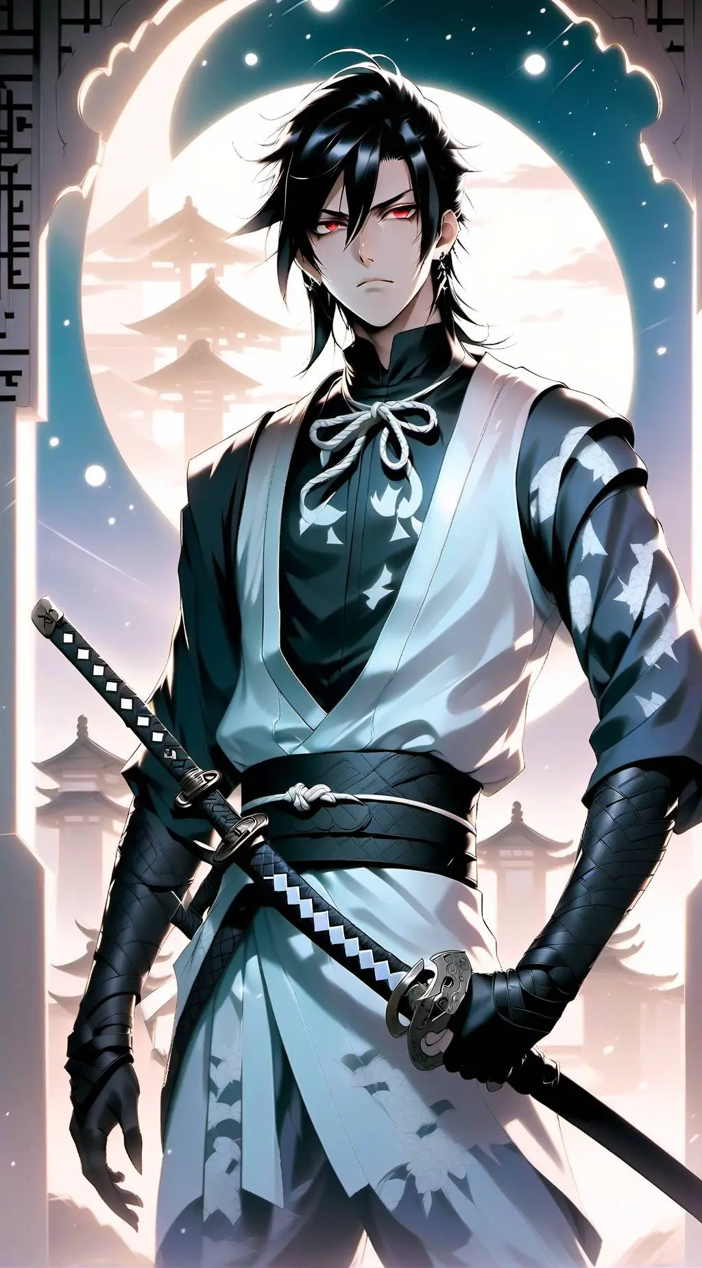 ai character: Waltz background