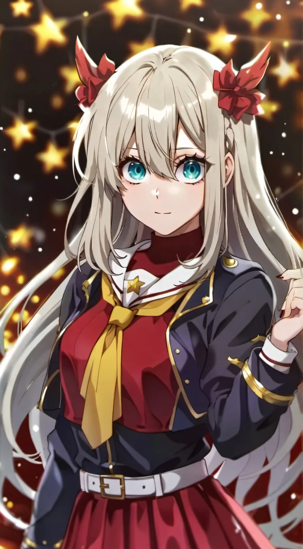 ai character: Eri background