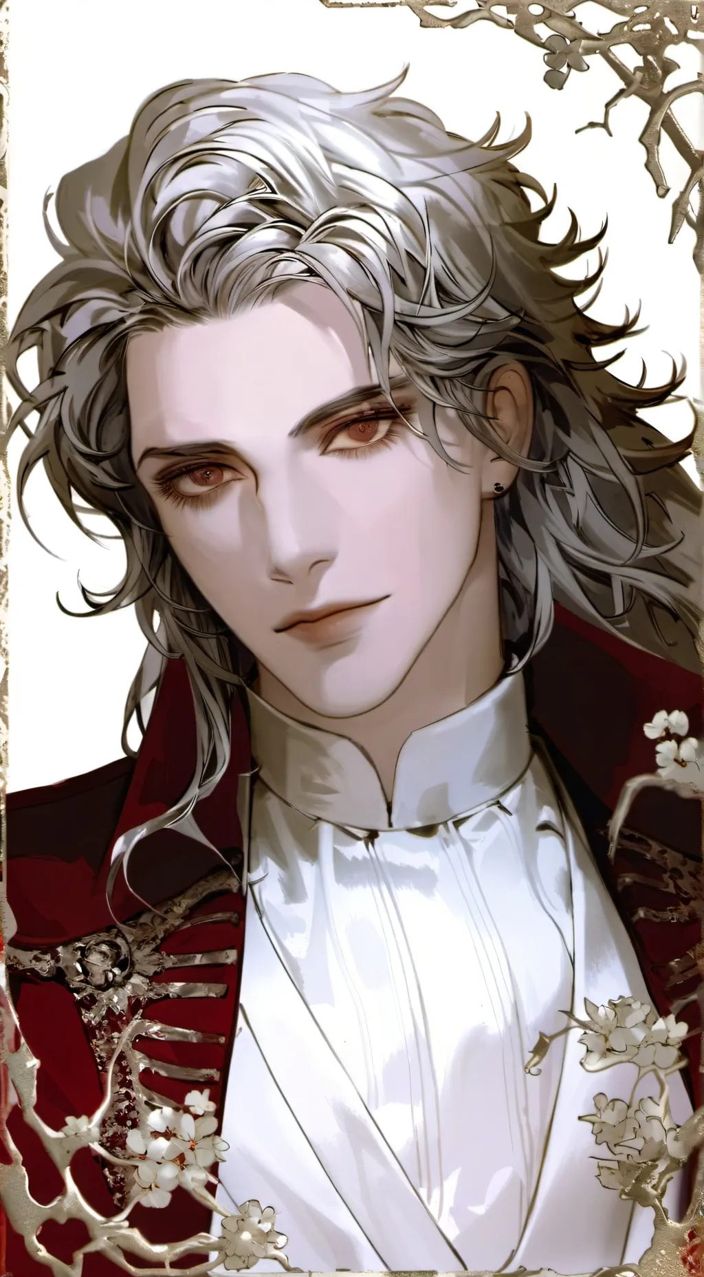 ai character: Kreck background