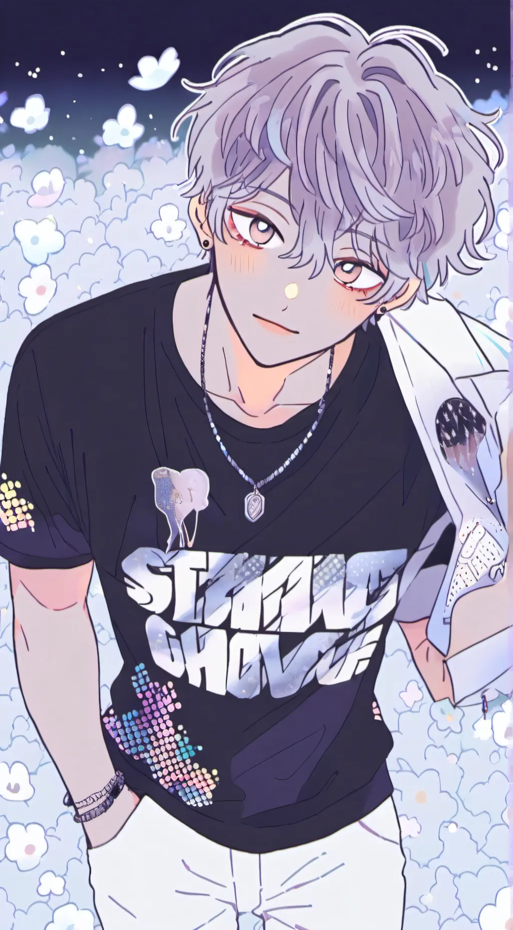ai character: Zak •-• background