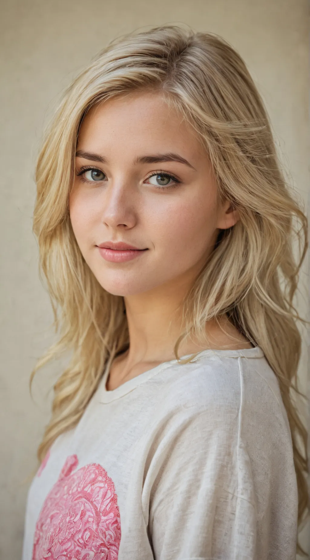 ai character: Julie background