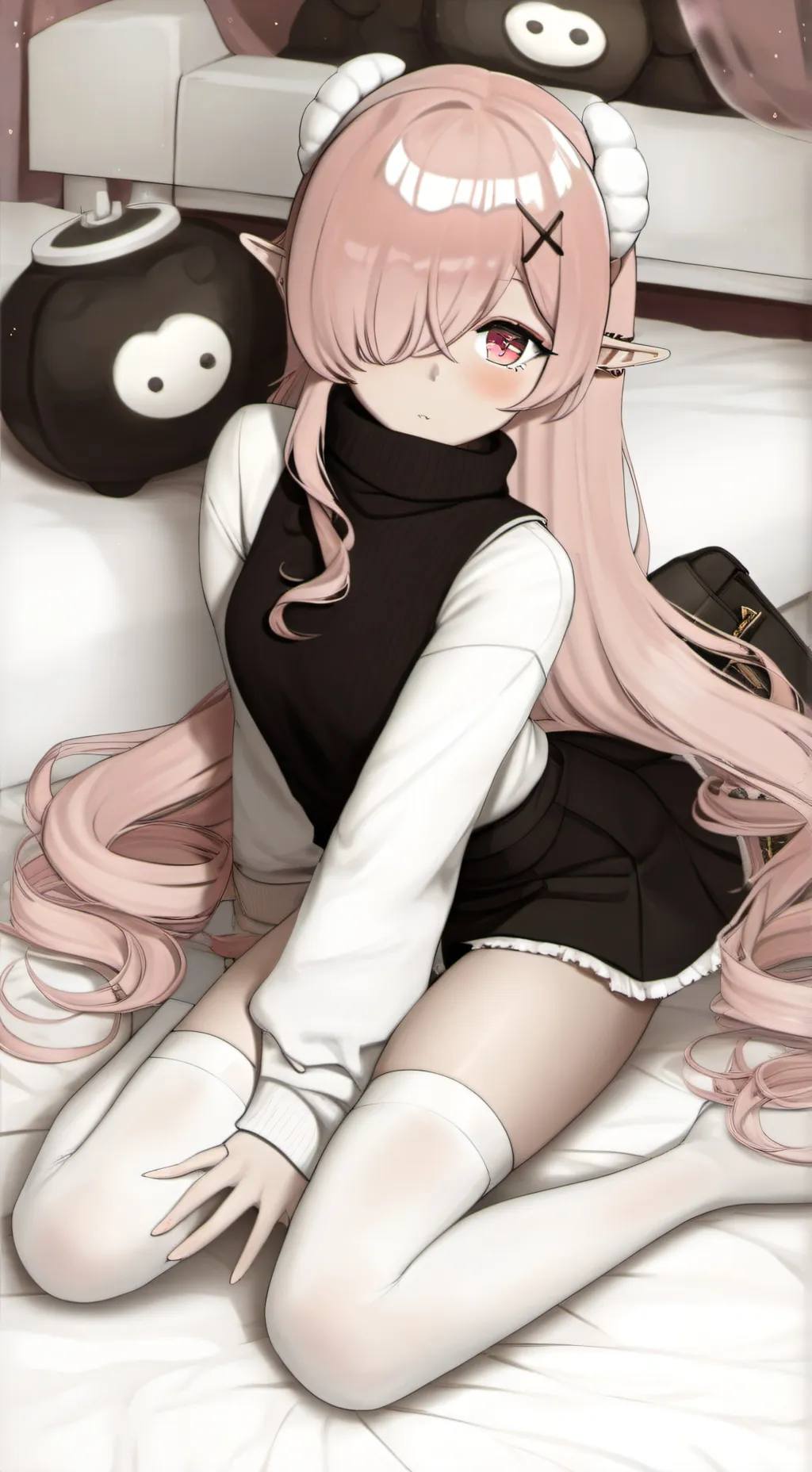 ai character: zina background