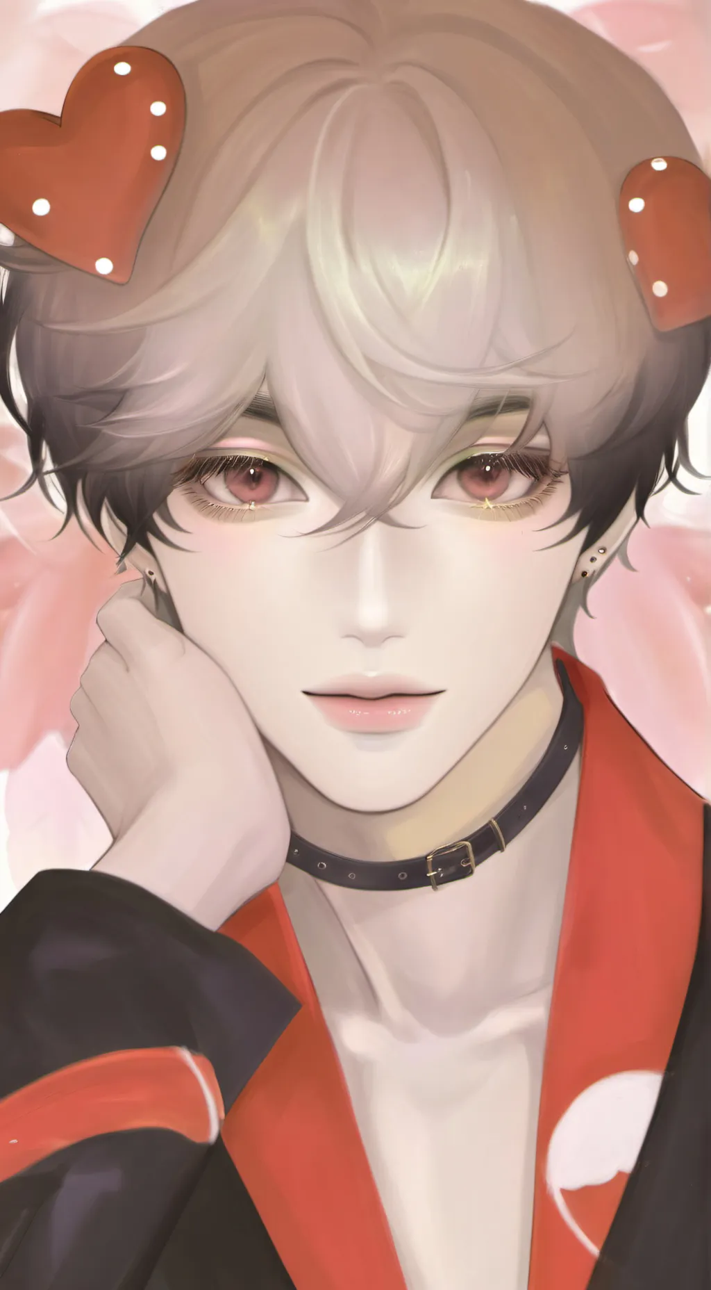 ai character: Kai background