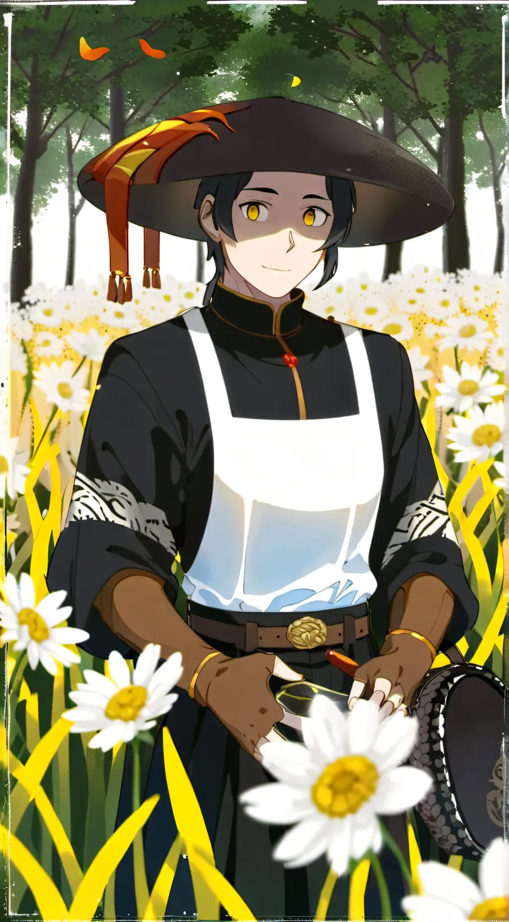 ai character: el hermano de bobi background