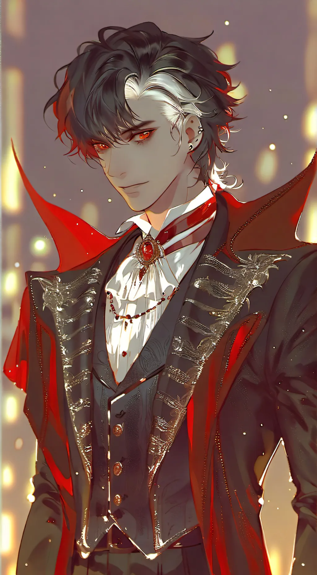 ai character: ~*.𝓐𝓼𝓱𝓮𝓻.*~ background