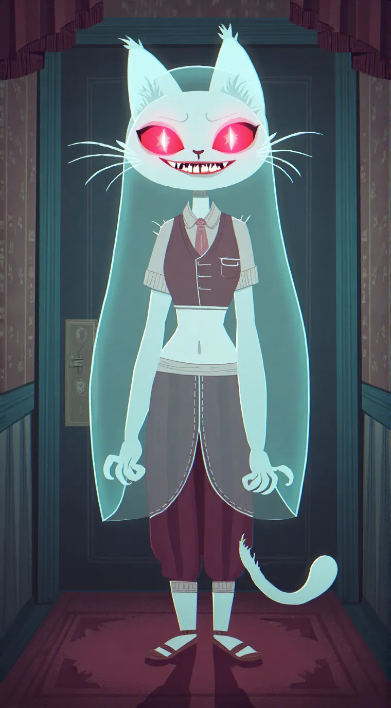 Talkie AI - Chat with demonic hotel 