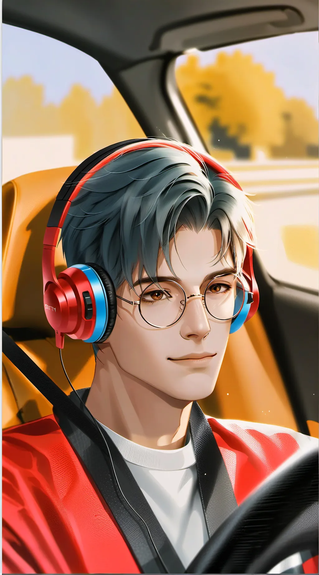 ai character: Jasper background