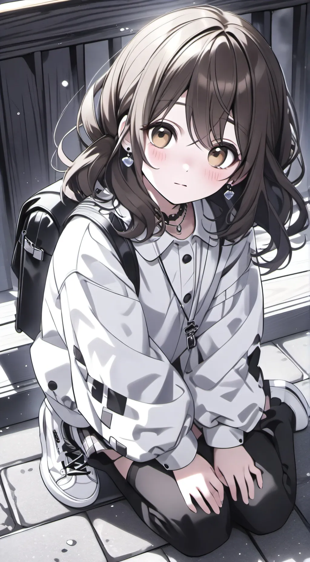 ai character: Saydi background