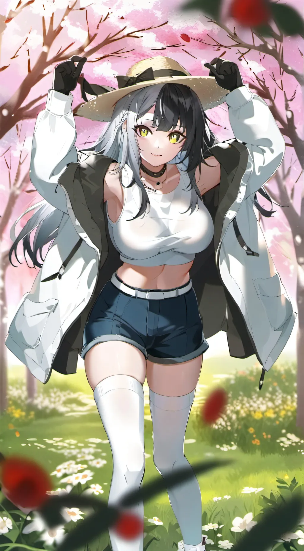 ai character: Martaela background