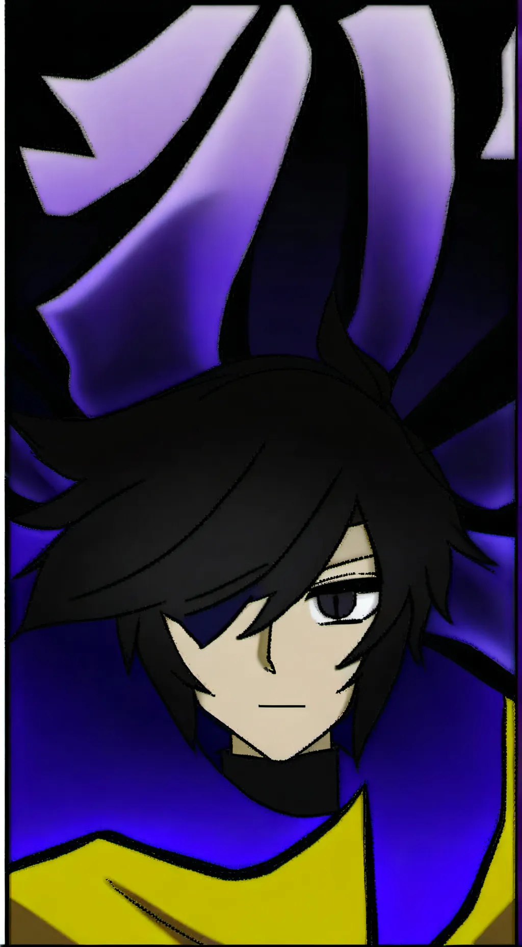 ai character: ein(mystreet) background