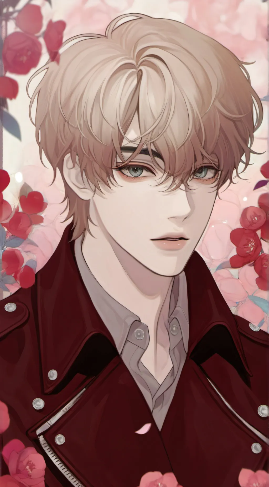 ai character: †Old Shatterhand.† background