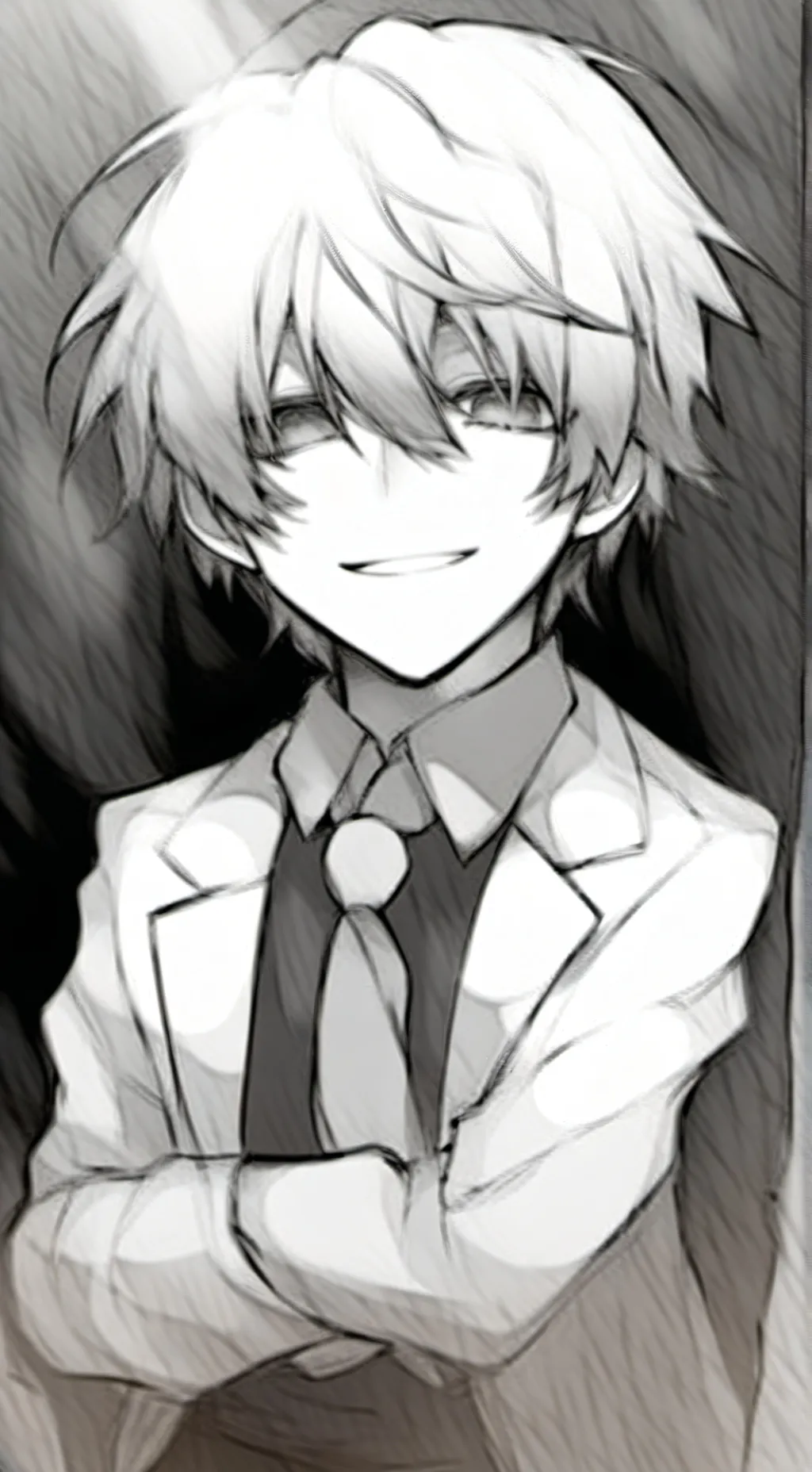 ai character: maxi background