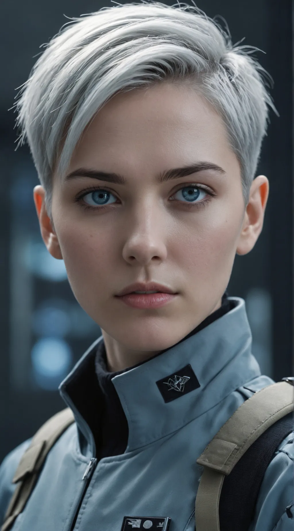 ai character: Ender Luxio background