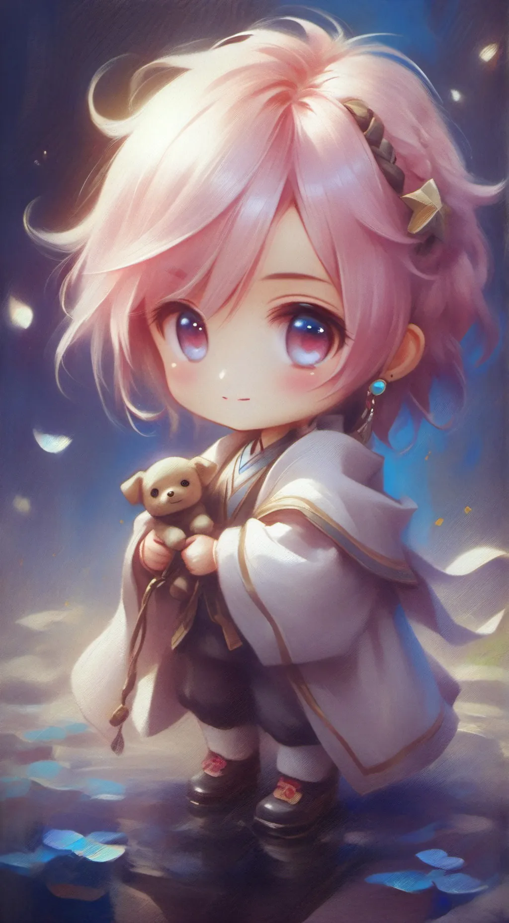 ai character: Rosa parti 2😭😭😭 background
