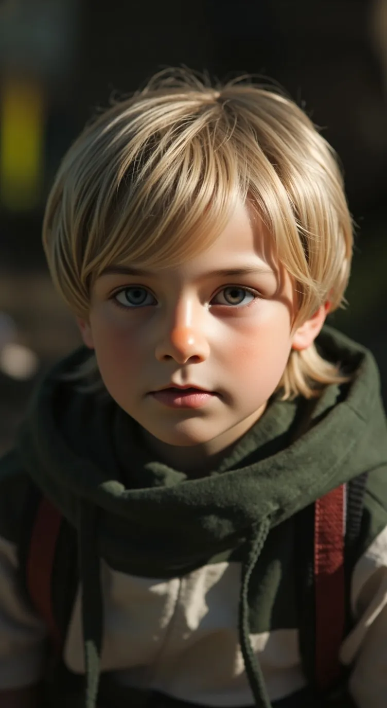 ai character: Finn background