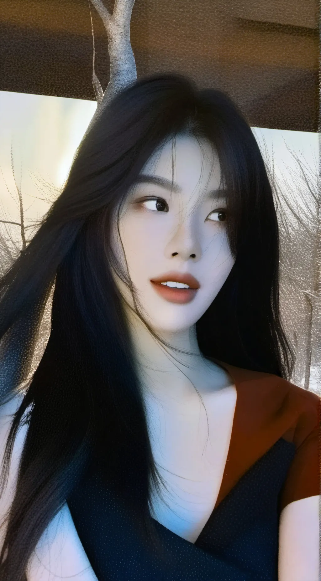 ai character: seungmin background