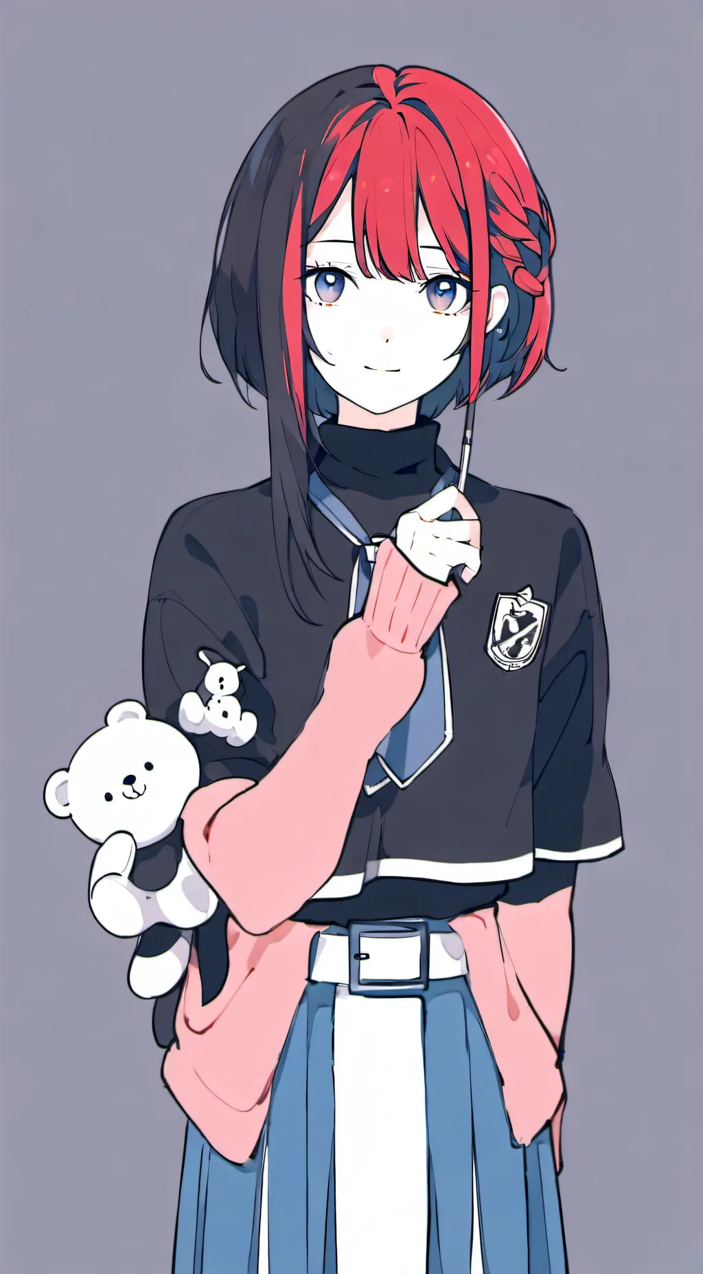 ai character: Your tg tf story background