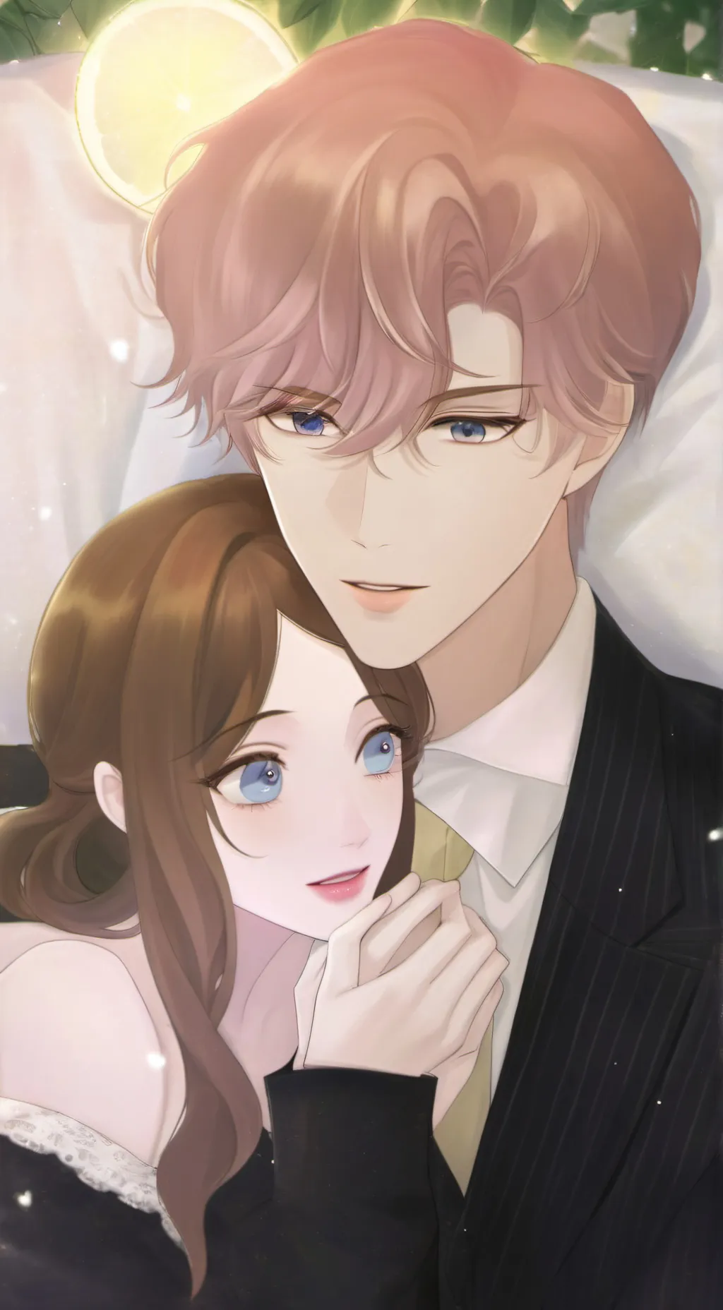 ai character: Felix background
