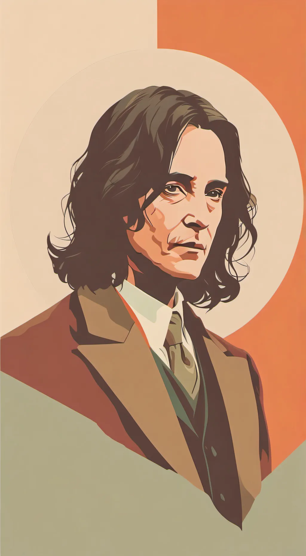 ai character: severus rogue background