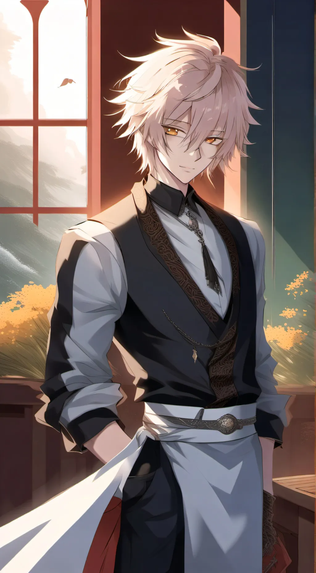 Talkie AI - Chat with Alex