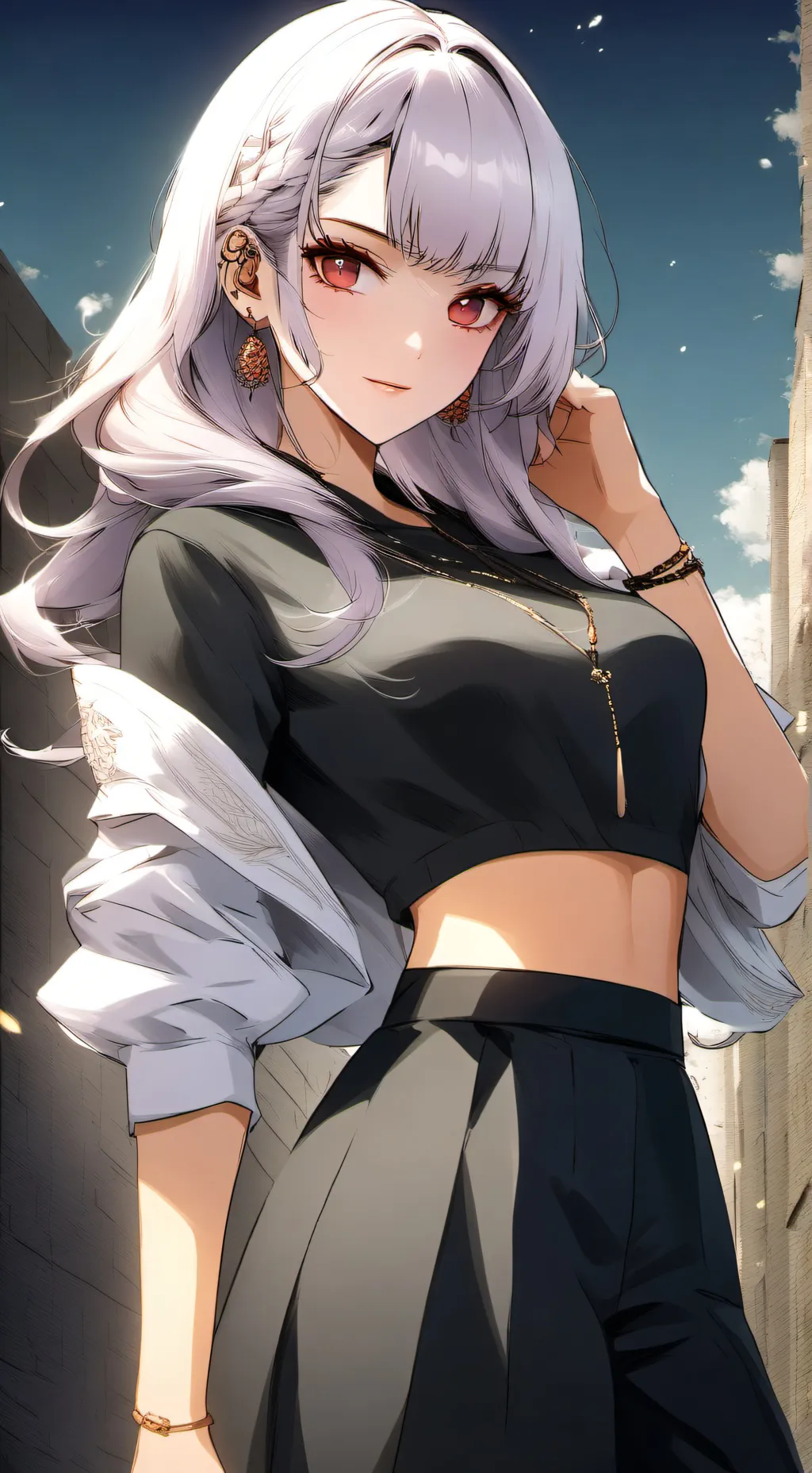 ai character: mana del mujeriego background