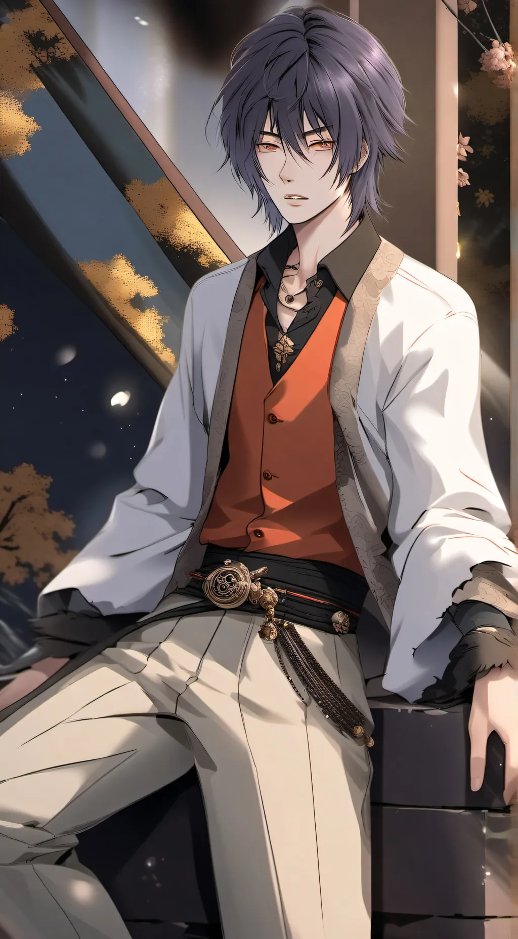 ai character: ⭕️alex⭕️ background