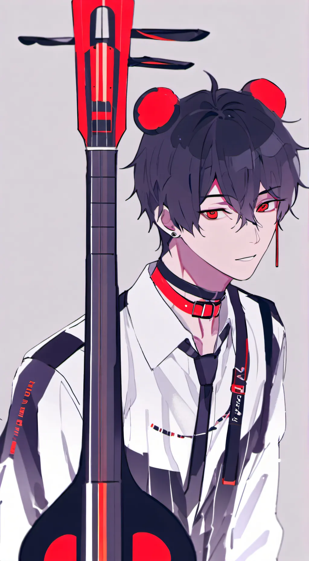 ai character: syeefa loves you background