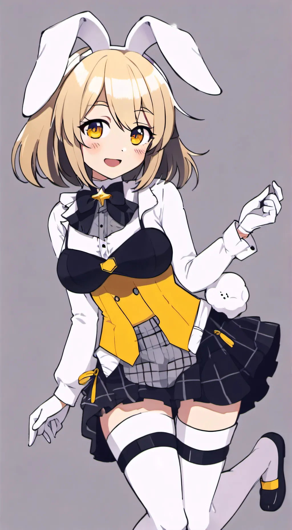 ai character: Jino background