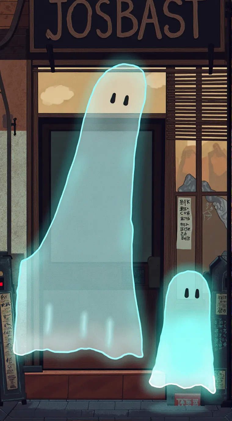 ai character: be a silly seal background