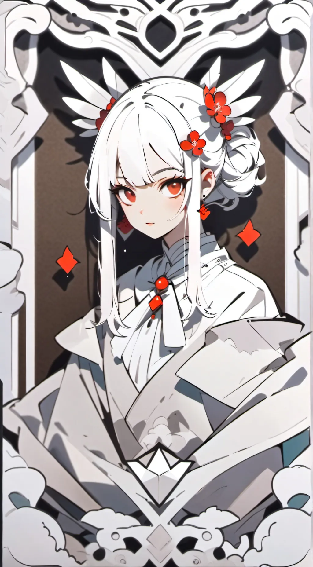 ai character: ava background