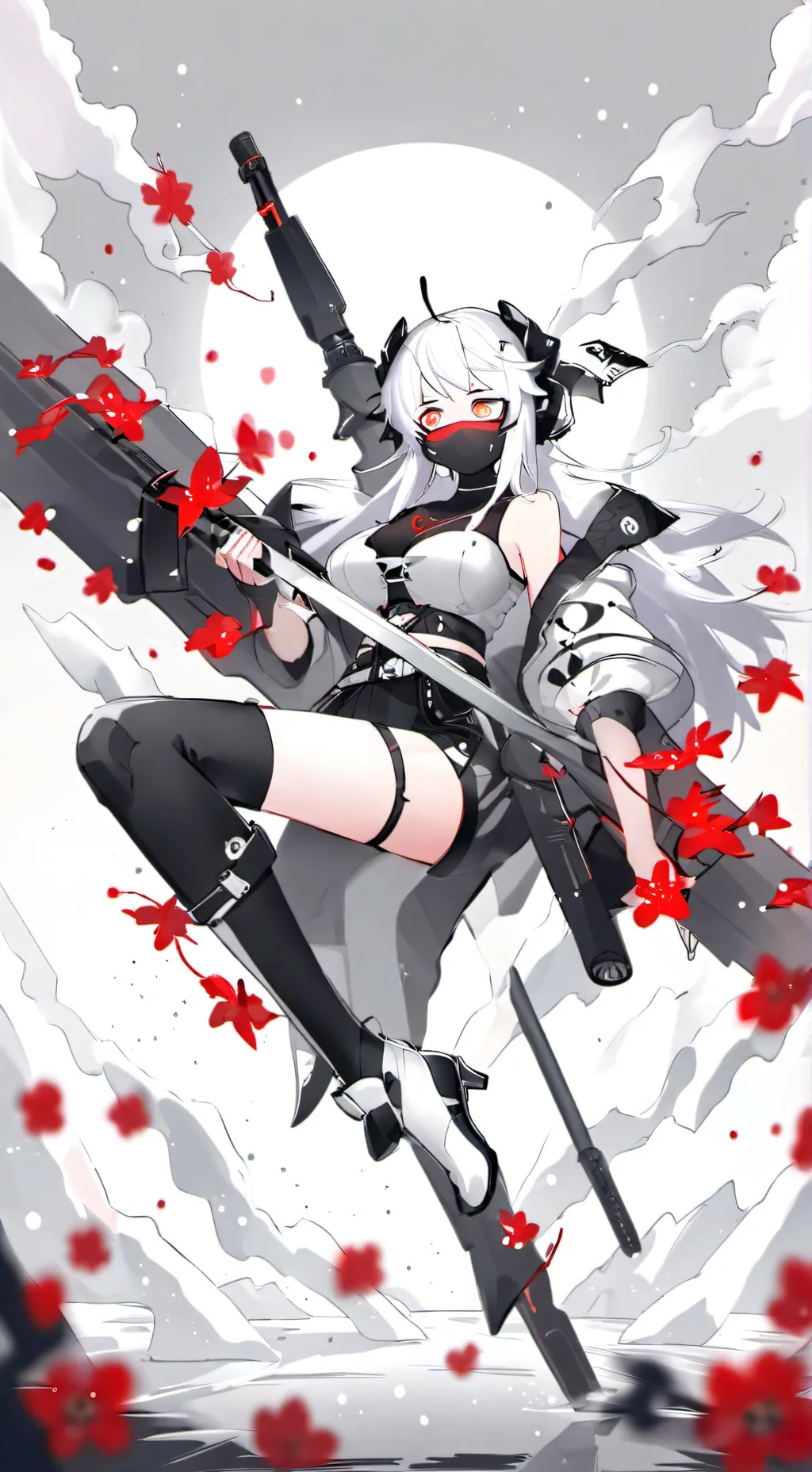 ai character: Ellkin background