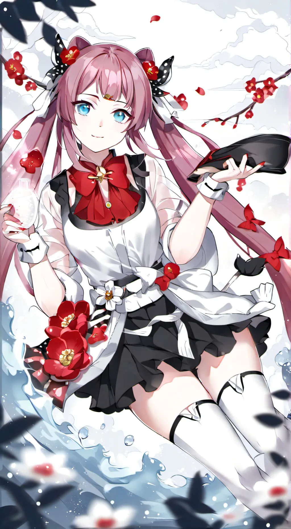 ai character: Itoshi family  background