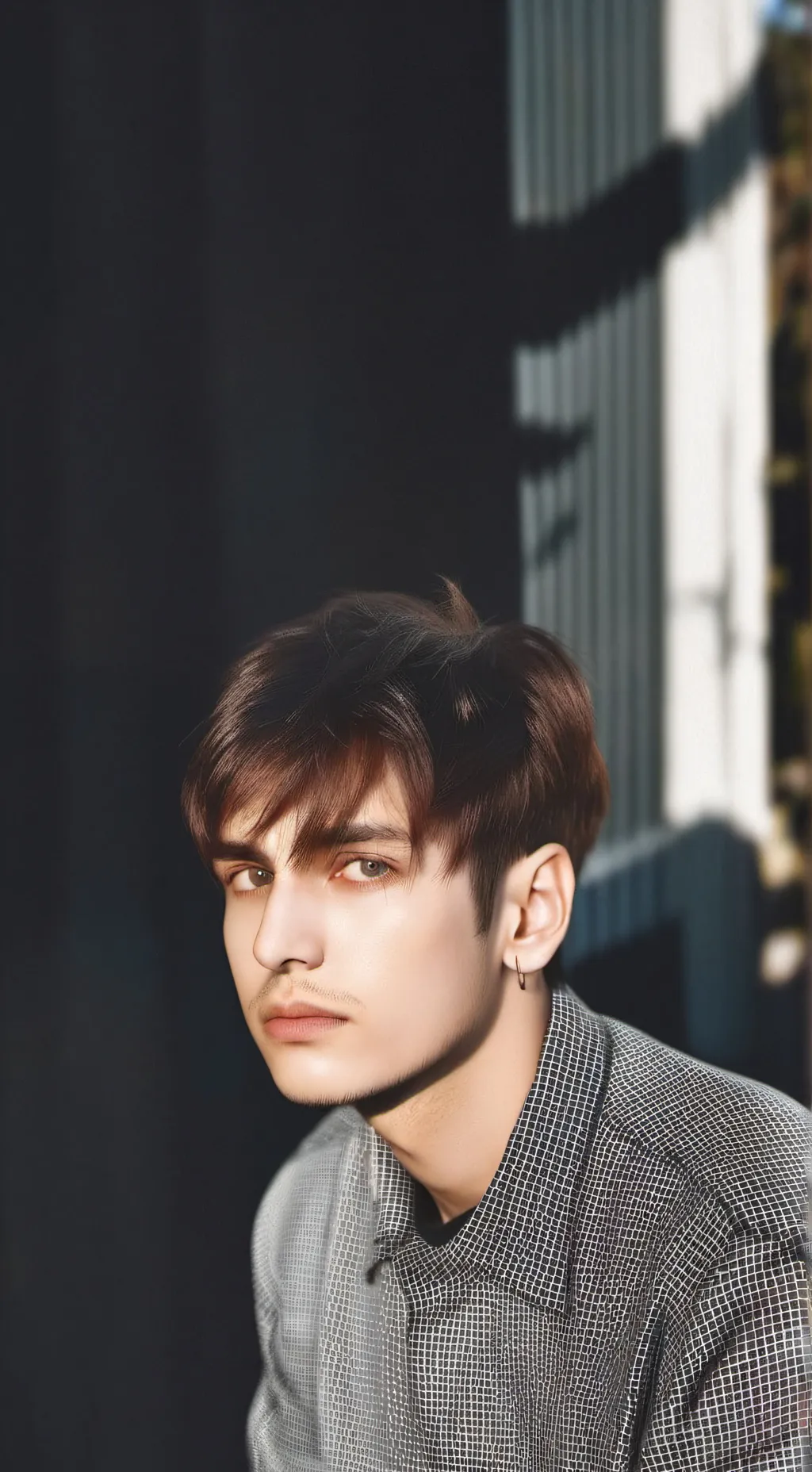 ai character: colby brock background