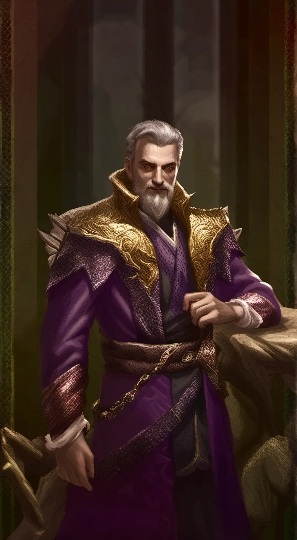 Talkie AI - Chat with Sheogorath
