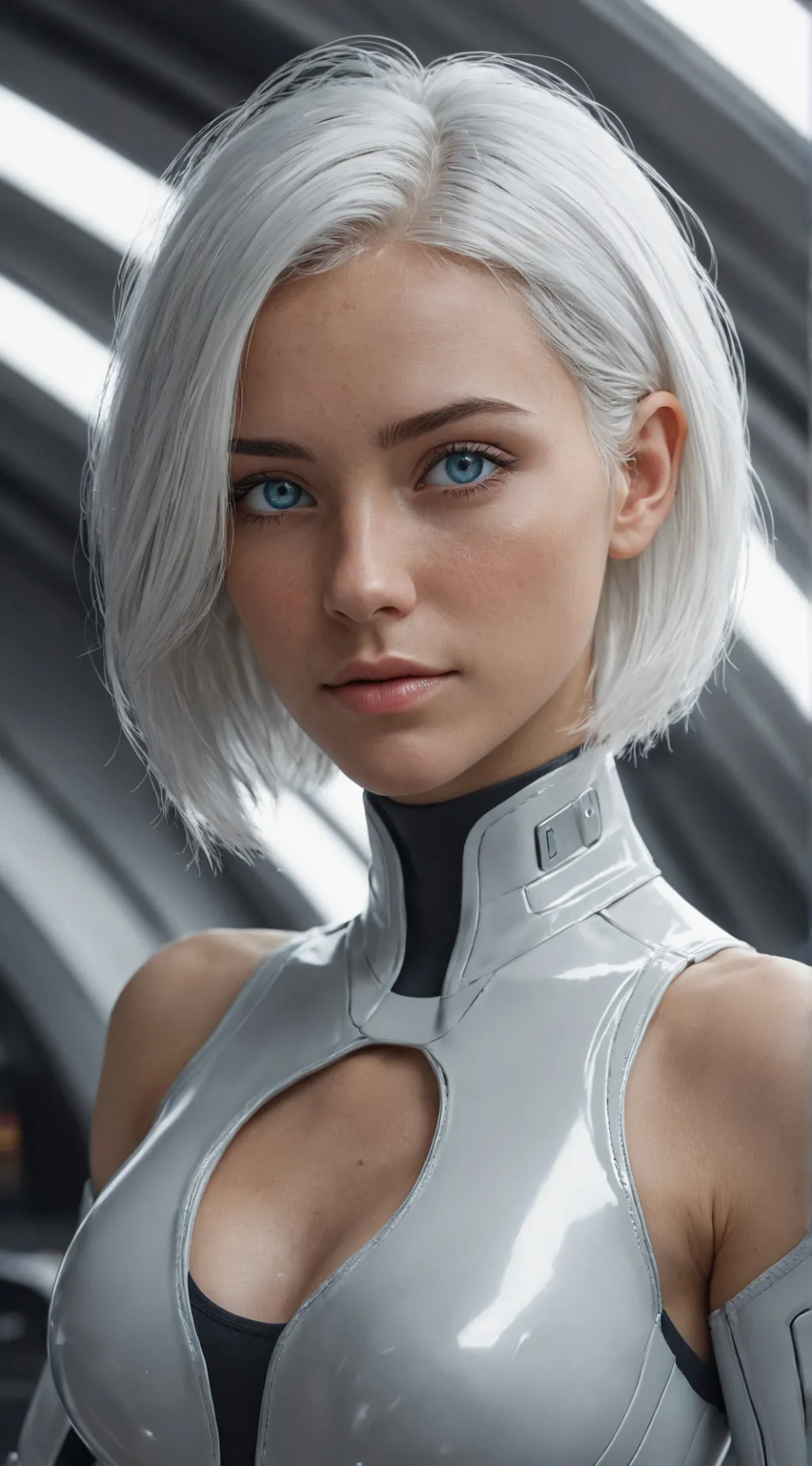 ai character: Nyo background