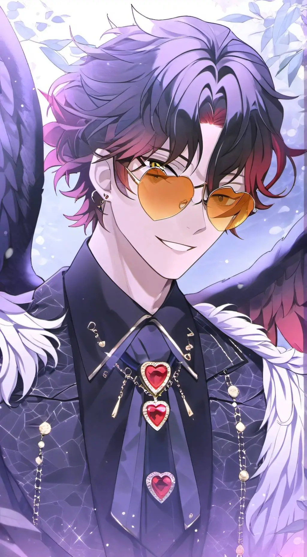 ai character: Robbie background