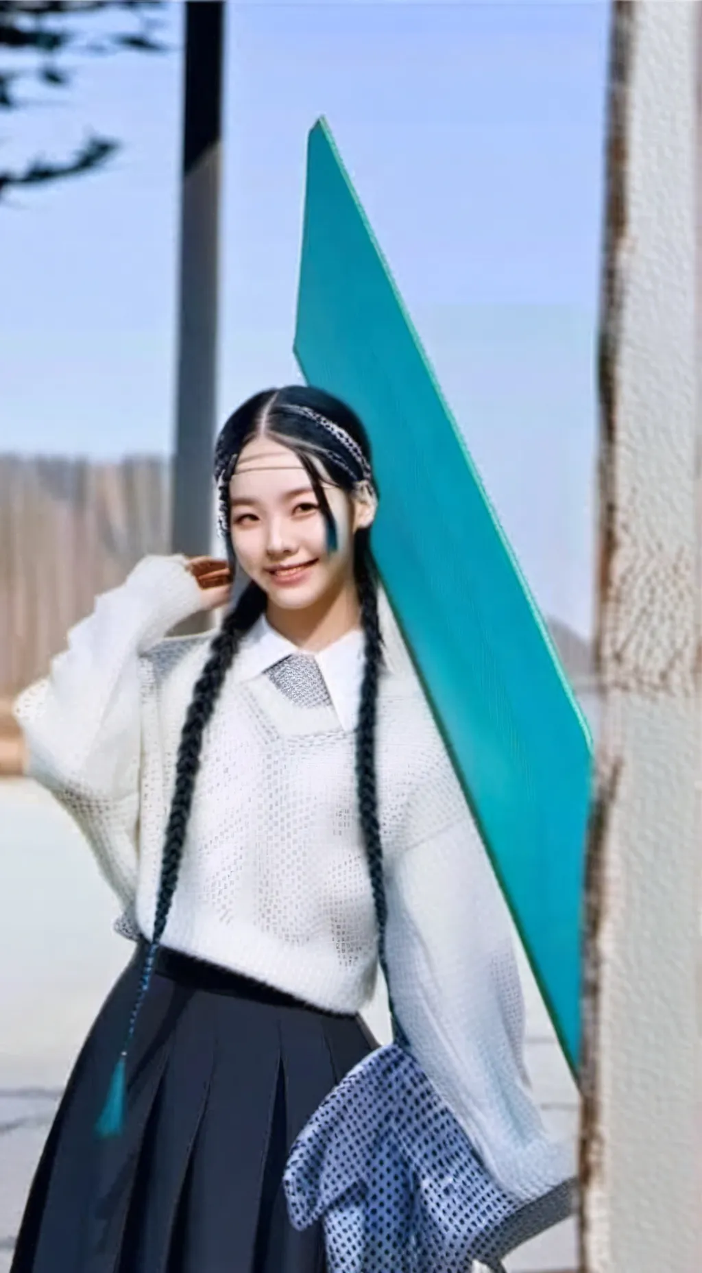 ai character: Seungjoo background