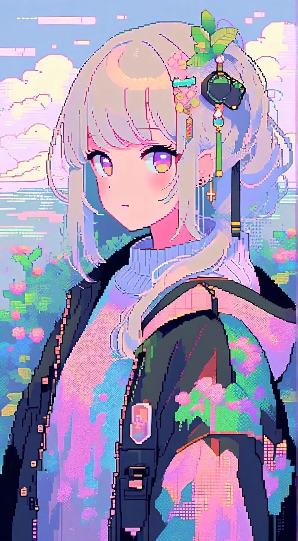 ai character: ~☆SABRINA☆~ background