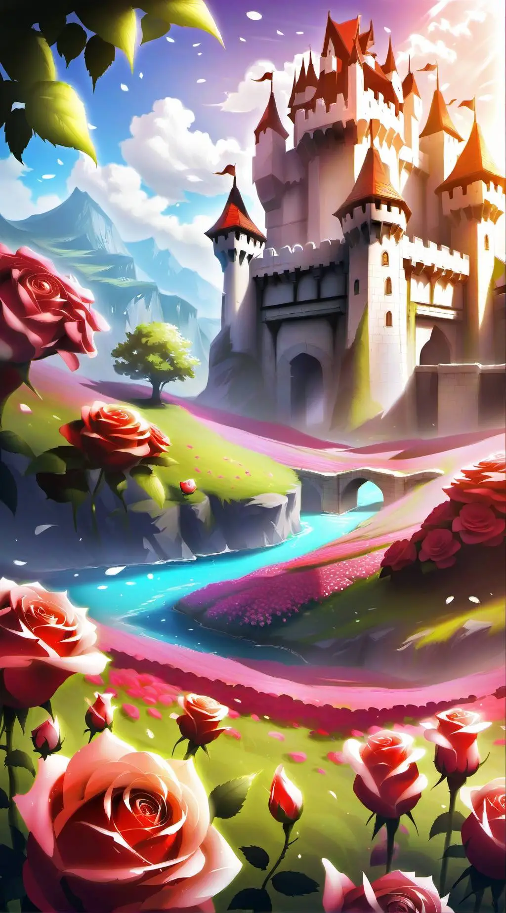 ai character: karlnapity background