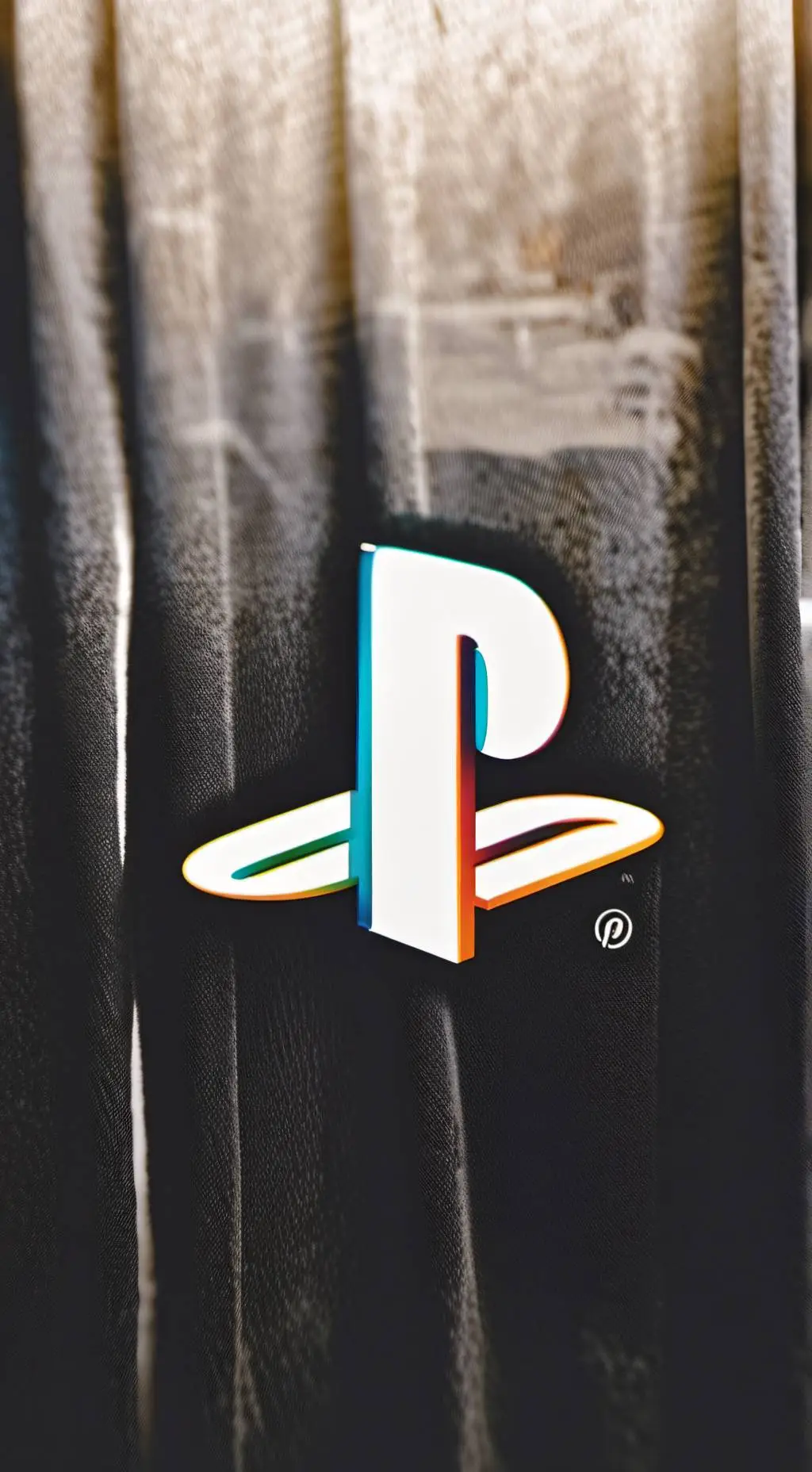 ai character: Play Station  background