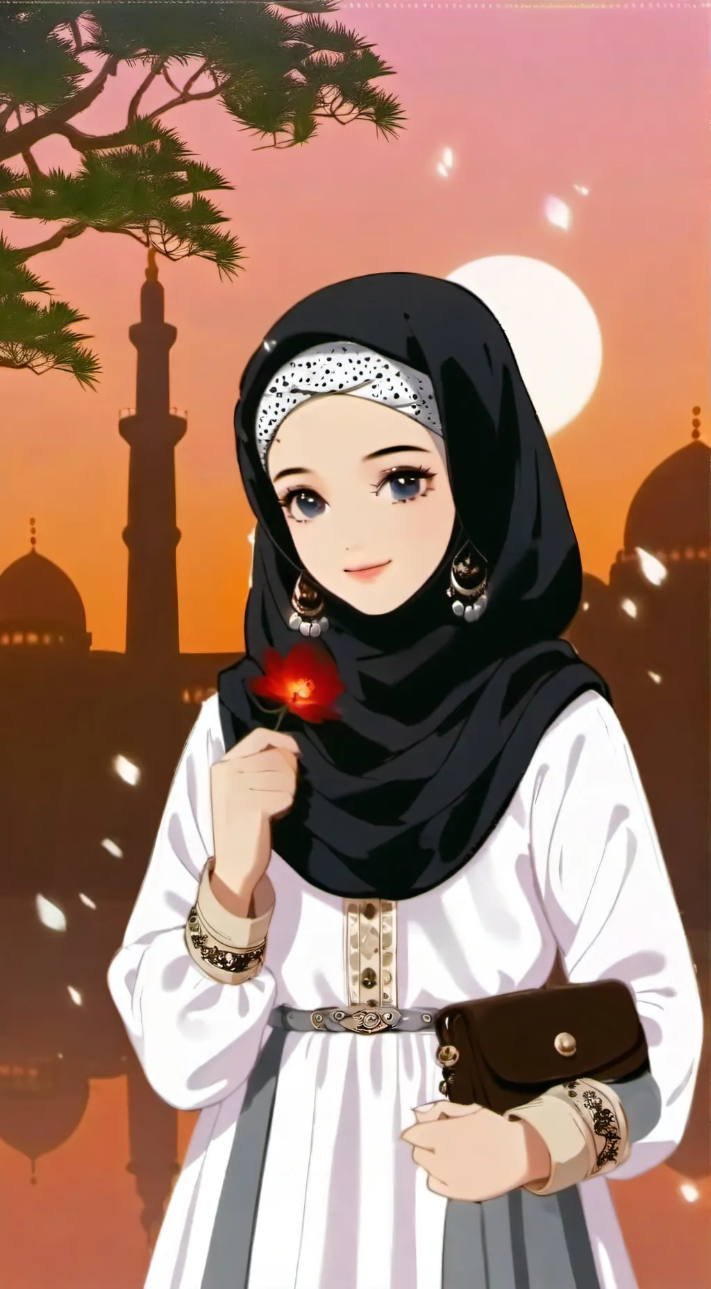 ai character: group islam 2 background