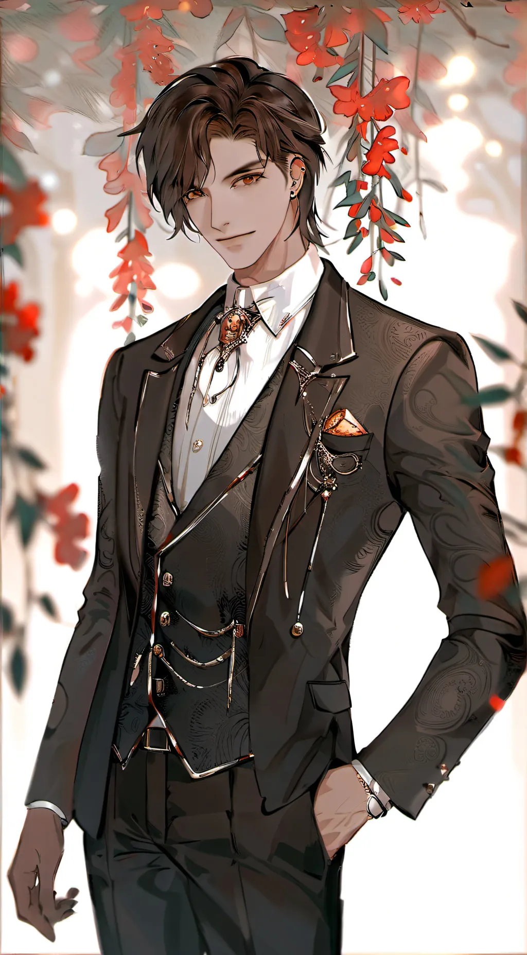 ai character: Tyler (Diff. Plot) background
