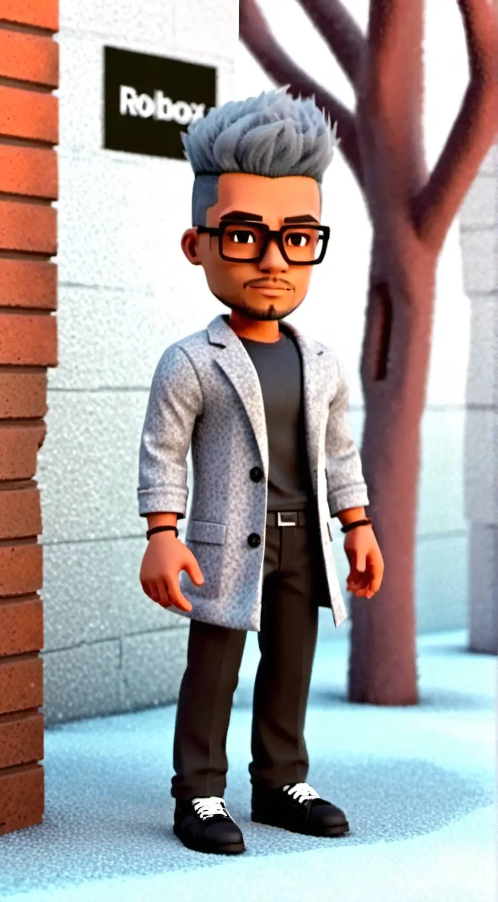 ai character: carl NPC background