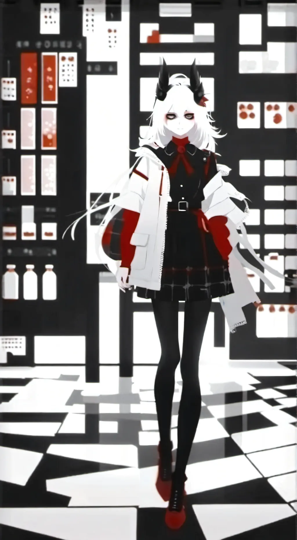ai character: Alice from fpe background
